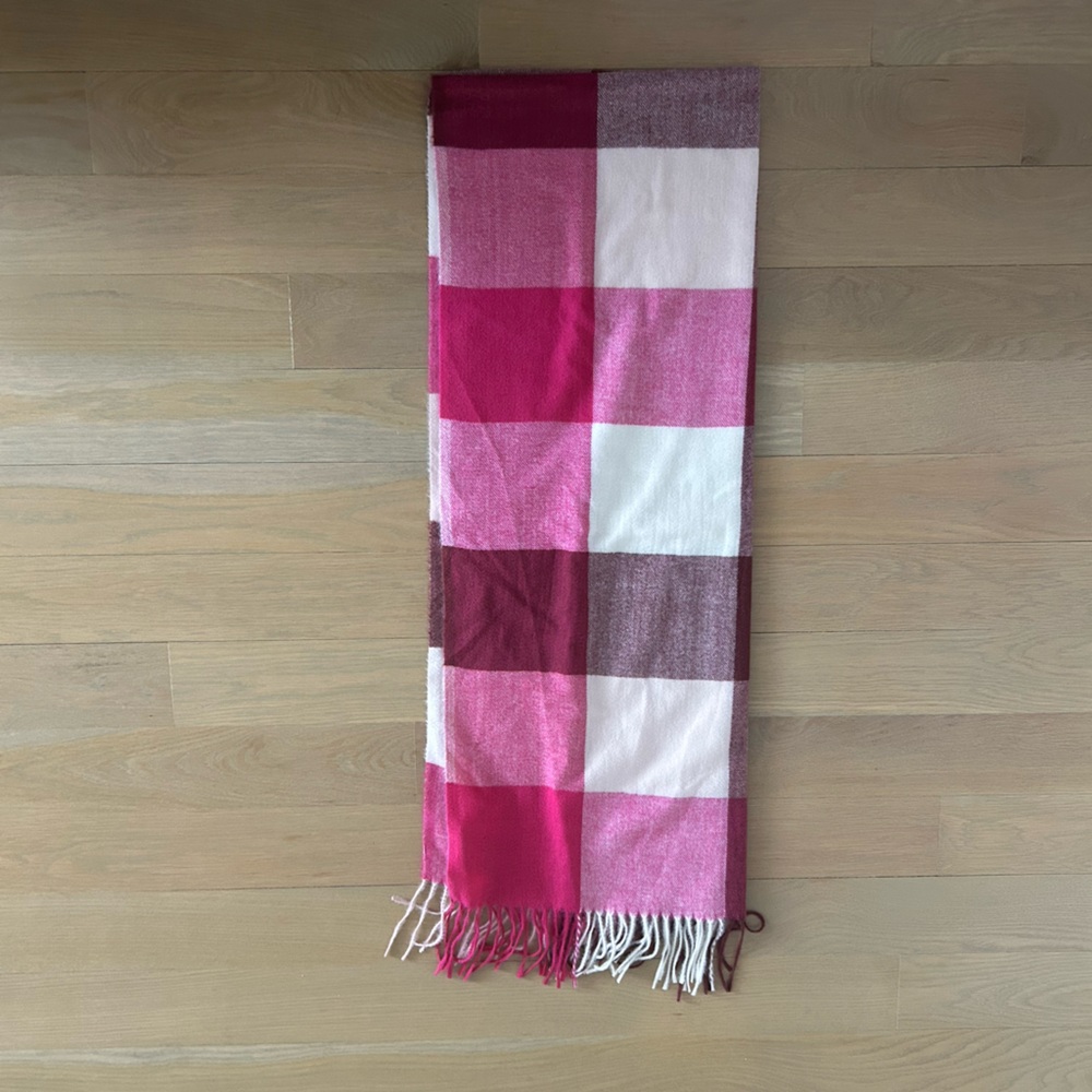 Blanket scarf